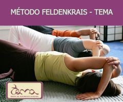 Clases on line grupales Método Feldenkrais - TEMA Clases on line grupales Método Feldenkrais - TEMA