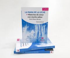 Libro La Magia de la Leche Libro La Magia de la Leche