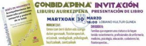 PRESENTACION BEBÉS EN MOVIMIENTO EN ERMUA PRESENTACION BEBÉS EN MOVIMIENTO EN ERMUA