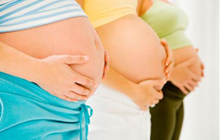 Fisioterapia en el embarazo y en el postparto