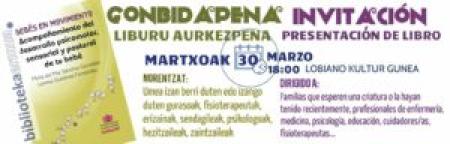 PRESENTACION BEBÉS EN MOVIMIENTO EN ERMUA PRESENTACION BEBÉS EN MOVIMIENTO EN ERMUA