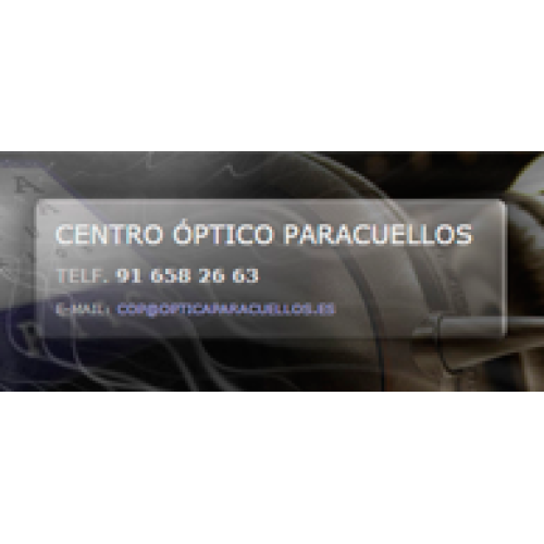 Óptica Paracuellos Óptica Paracuellos