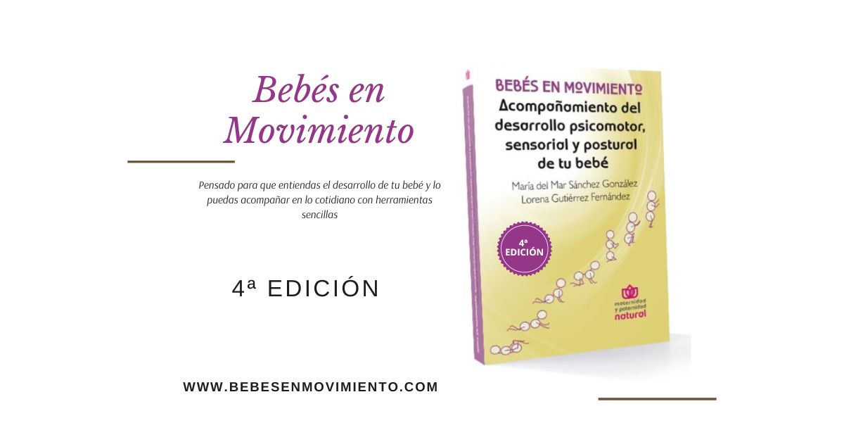 Libro Bebés en Movimiento Movitae