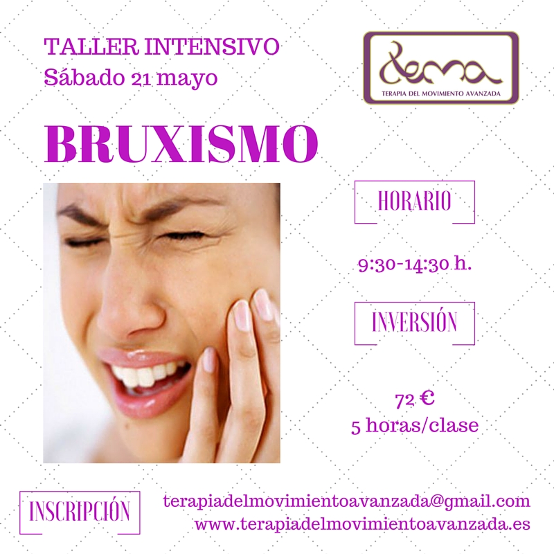 Flyer Bruxismo