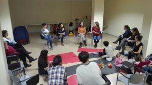 Presetacion BeM Torrejon